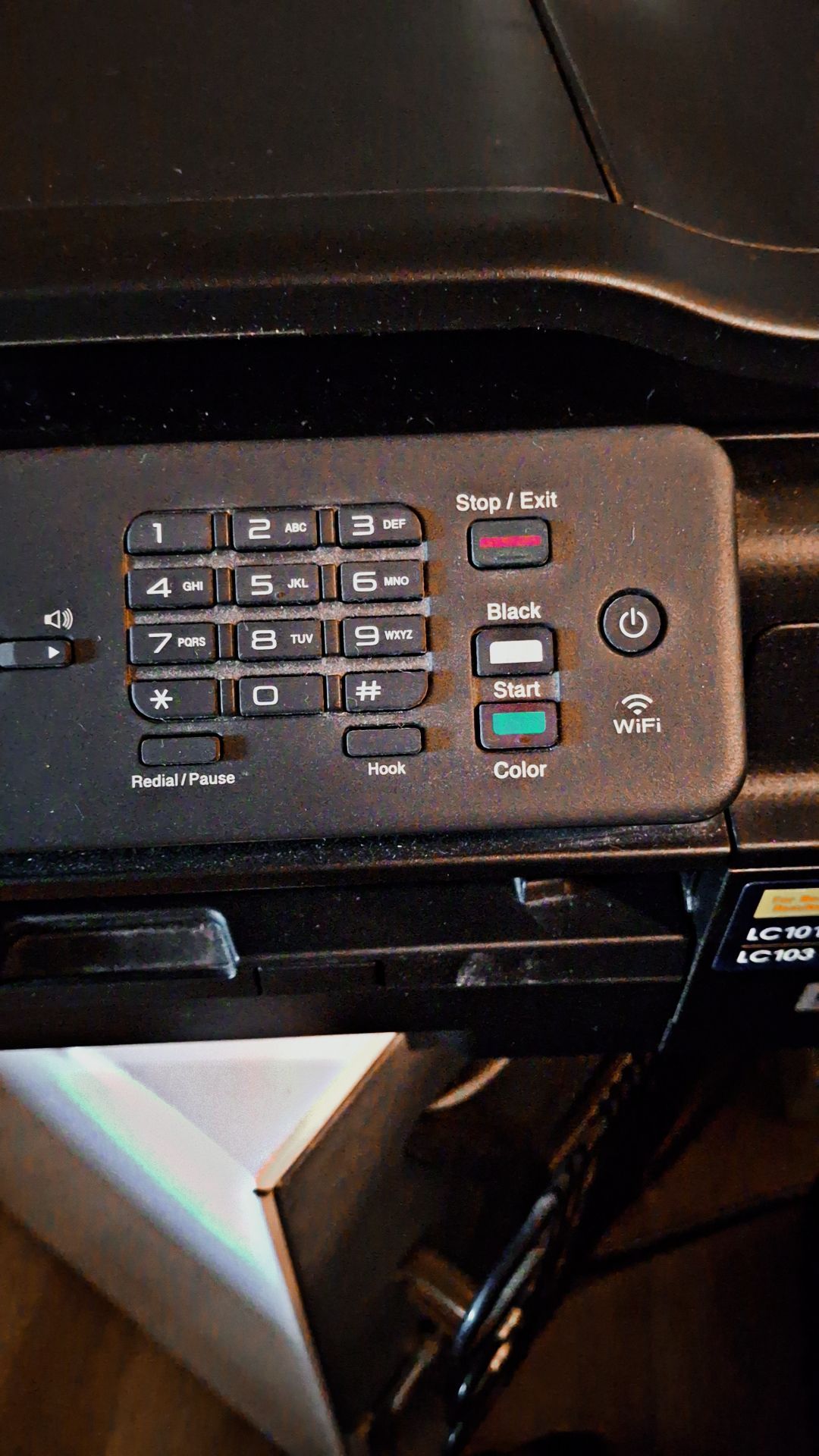 BROTHER PRINTER