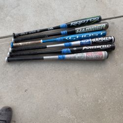 Baseball/softball Bats 
