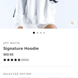 DFYNE HOODIE