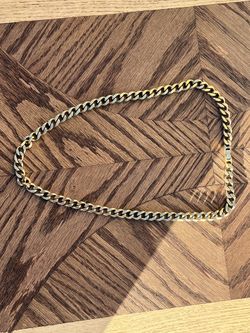 Gold Filled Chain