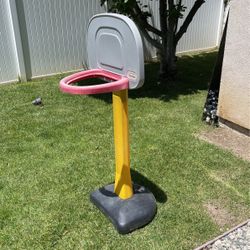 Basketball Set Little Tikes