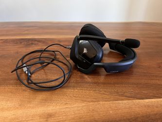 Corsair VOID Gaming Headset Used Great Condition RDA0001