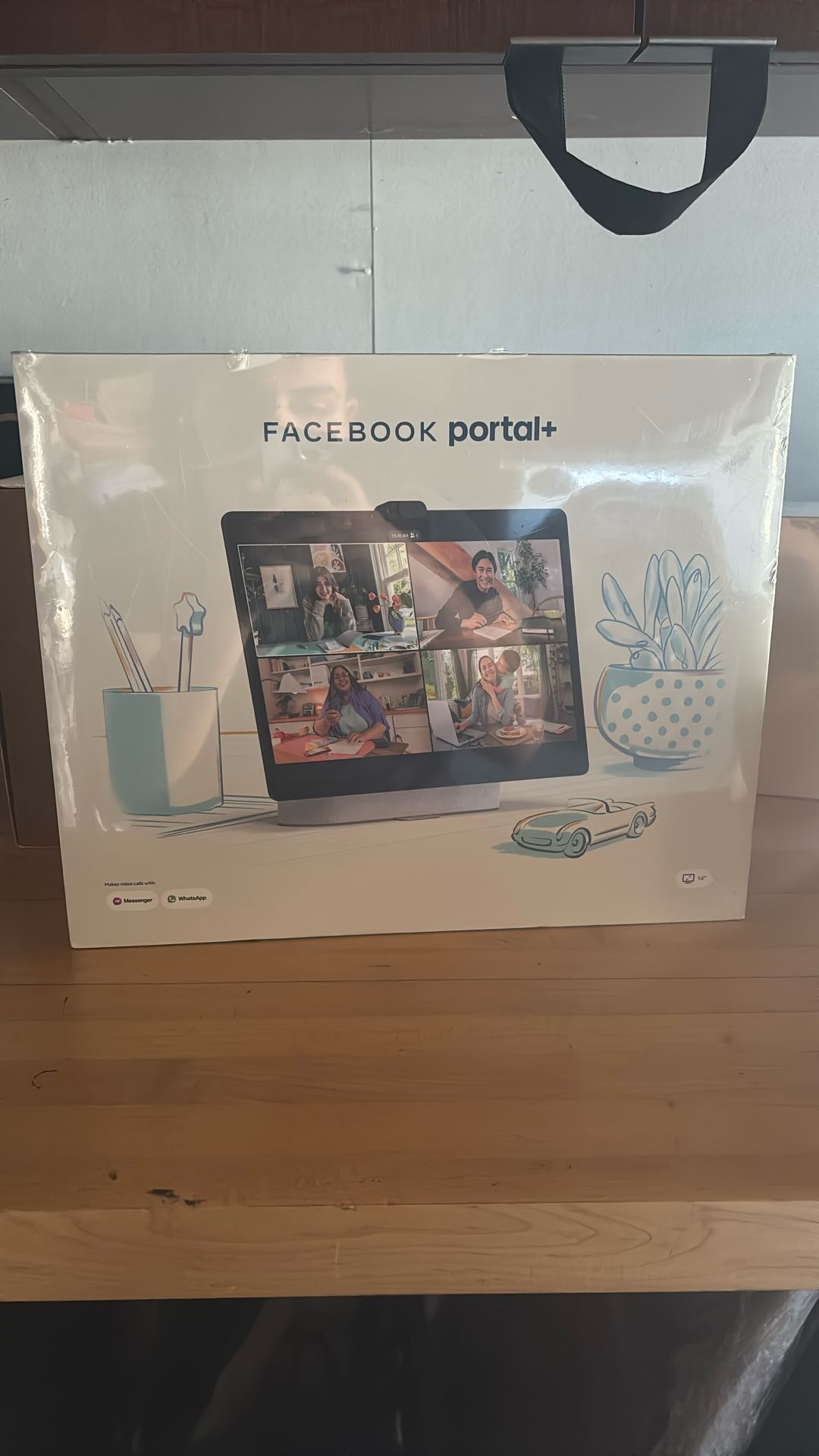 Facebook Portal+