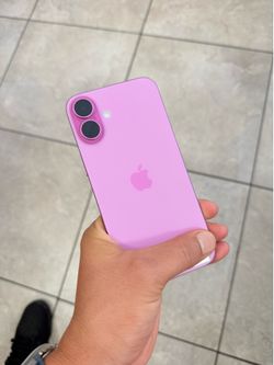 iPhone 16 Plus