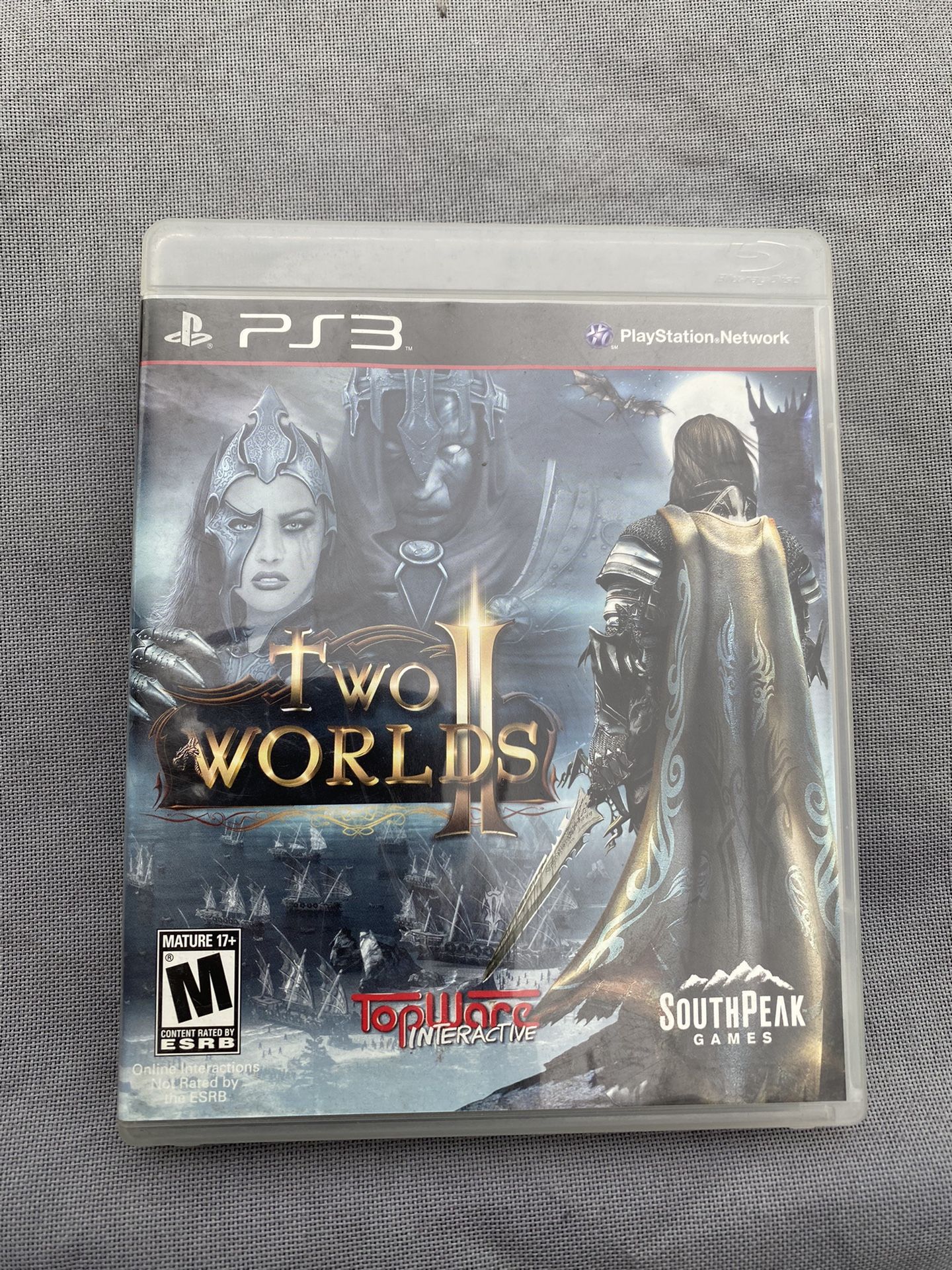 Two Worlds Ps3 Game