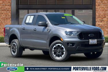 2021 Ford Ranger