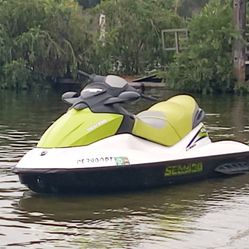 Seadoo 2008  GTI 130