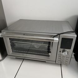 Nuwave Bravo XL Pro Smart Oven & Air Fryer