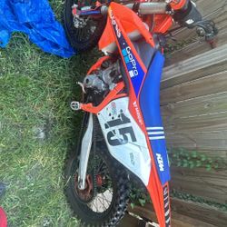Ktm 450