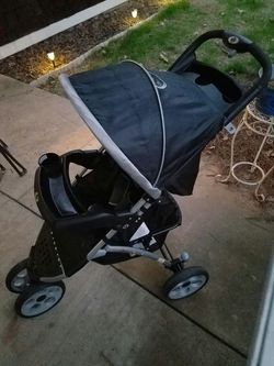 The Safety 1st Trivecta Stroller