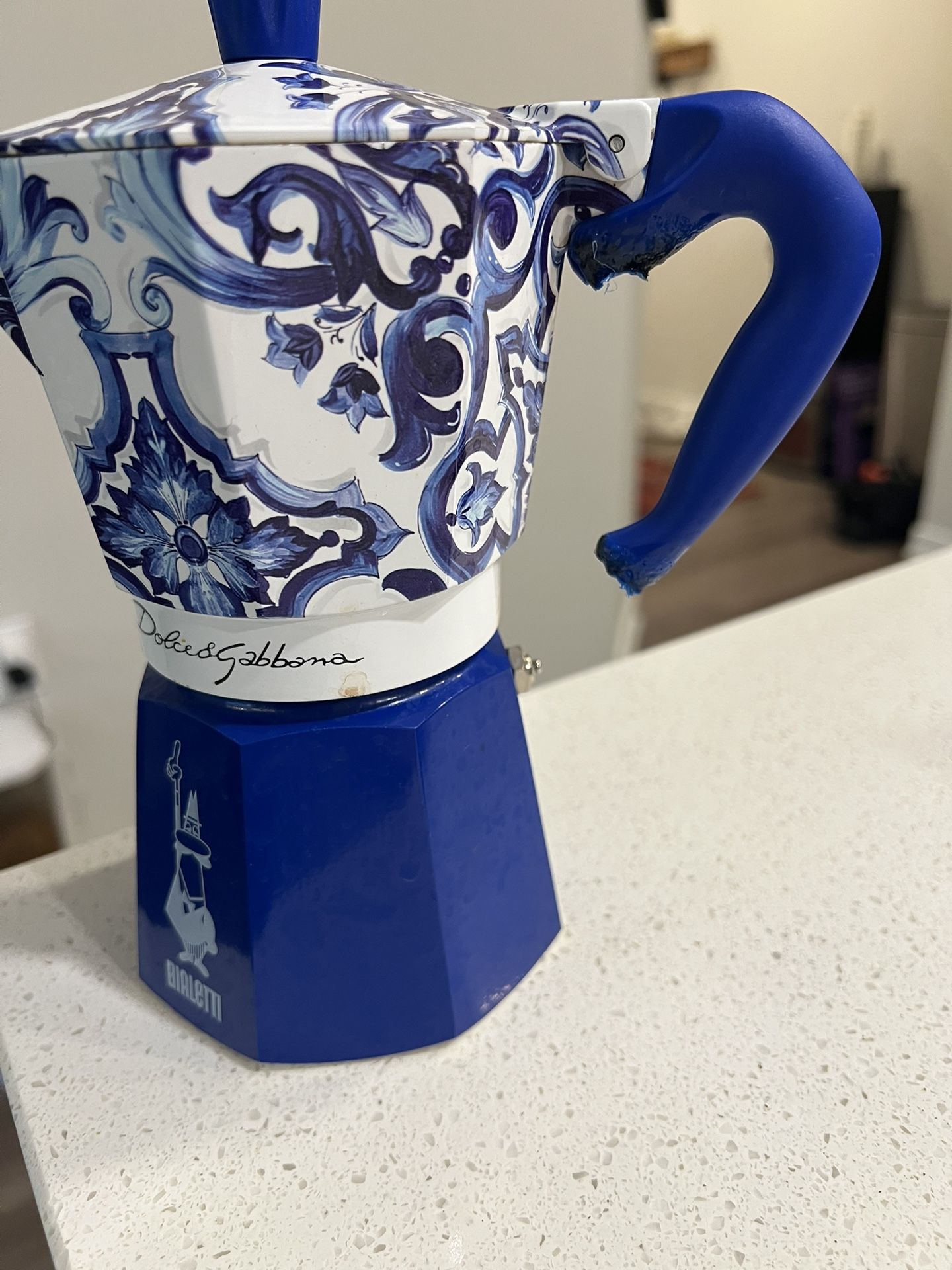 Dolce & Gabbana Moka Pot