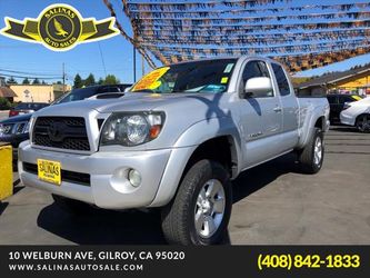 2011 Toyota Tacoma