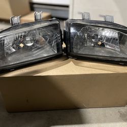 Headlights For Civic Hatchback 