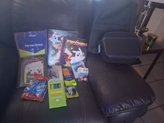 Older boys backpack