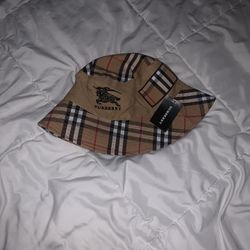 Burberry Bucket Hat 