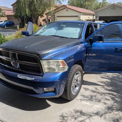 2009 Dodge Ram 1500