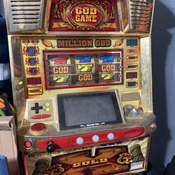 Slot Machine - God Game 