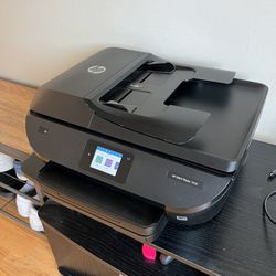 HP Color Printer Photo 7858 All-in-One Fully Functional Preowned