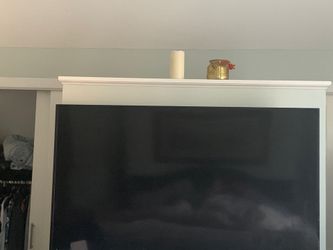 60 inch Samsung television