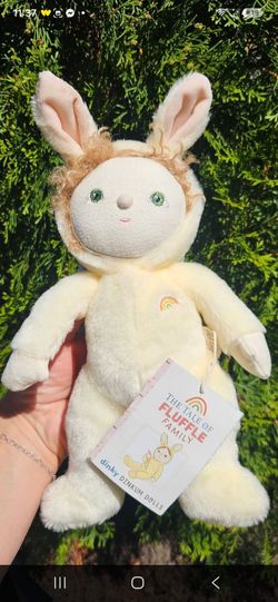 NEW olli ella doll
