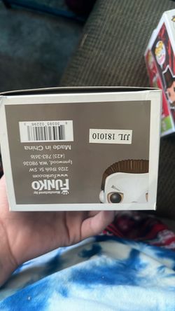 Michael myers Funko Pop Vinyl Figure in Box