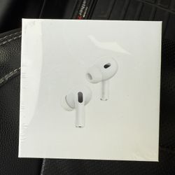 Airpods Pros 2 w/Noise Cancellation 