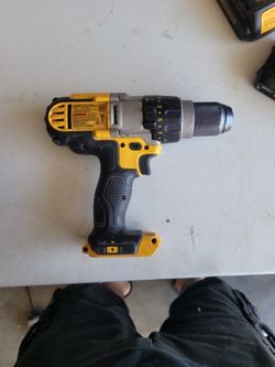 Dewalt 20v Max Hammerdrill