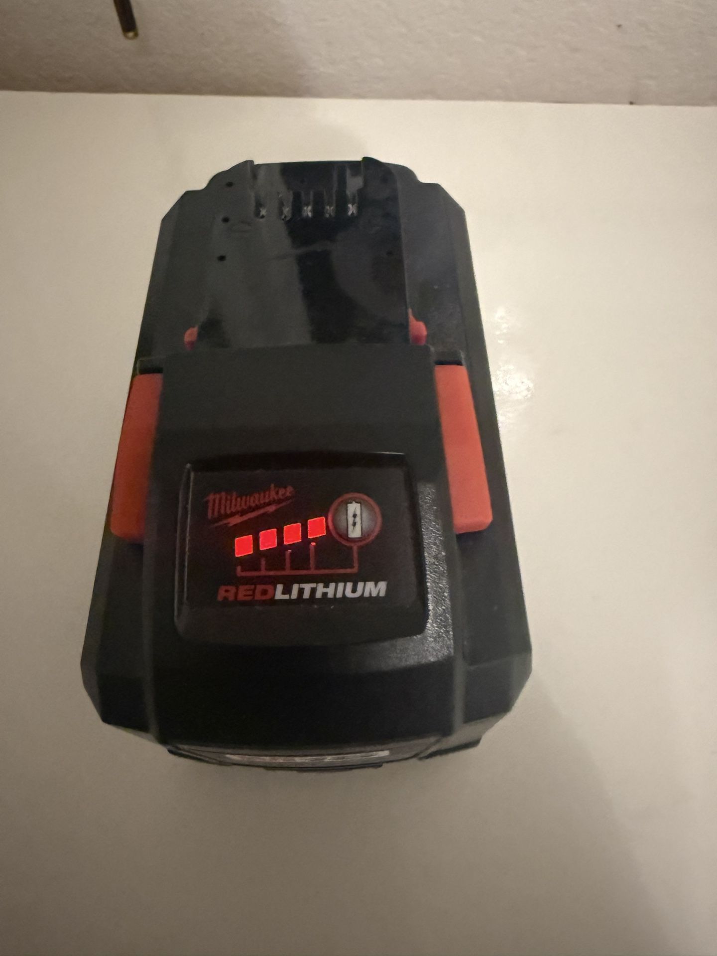 New Milwaukee 18V Just Open Box $170