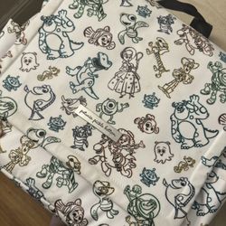 Petunia Pickle Bottom Diaper Bag Pixar Edition