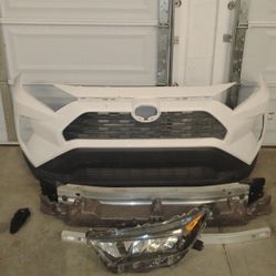 Parts 2021-23 Toyota RAV4 OEM