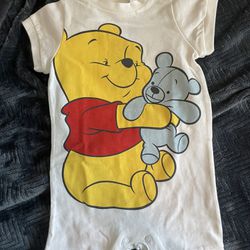 Disney Winnie The Pooh Onsie