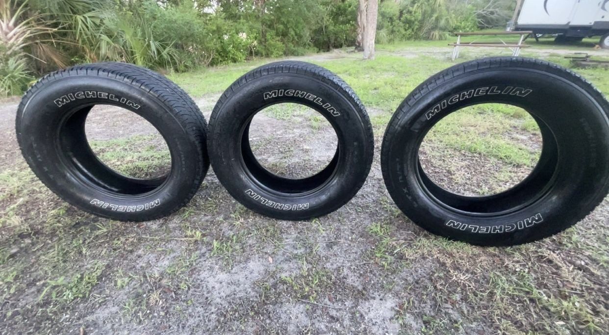 Tires  (3)