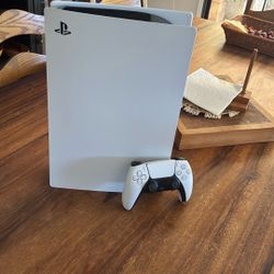 Ps5 Disc Version Mint Condition