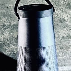 Bose SoundLink Revolve+ II Bluetooth Speaker (Series 2) - [Black/Silver]