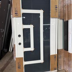 Puerta Principal De Impacto 36x80 