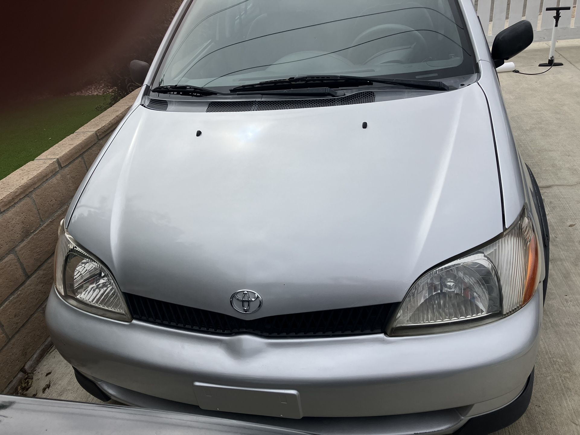 2001 Toyota Echo