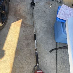 Bigger hedge trimmer