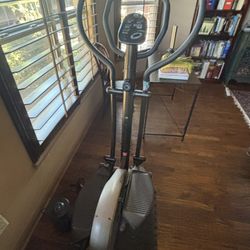 Eclipse 1000 Elliptical 