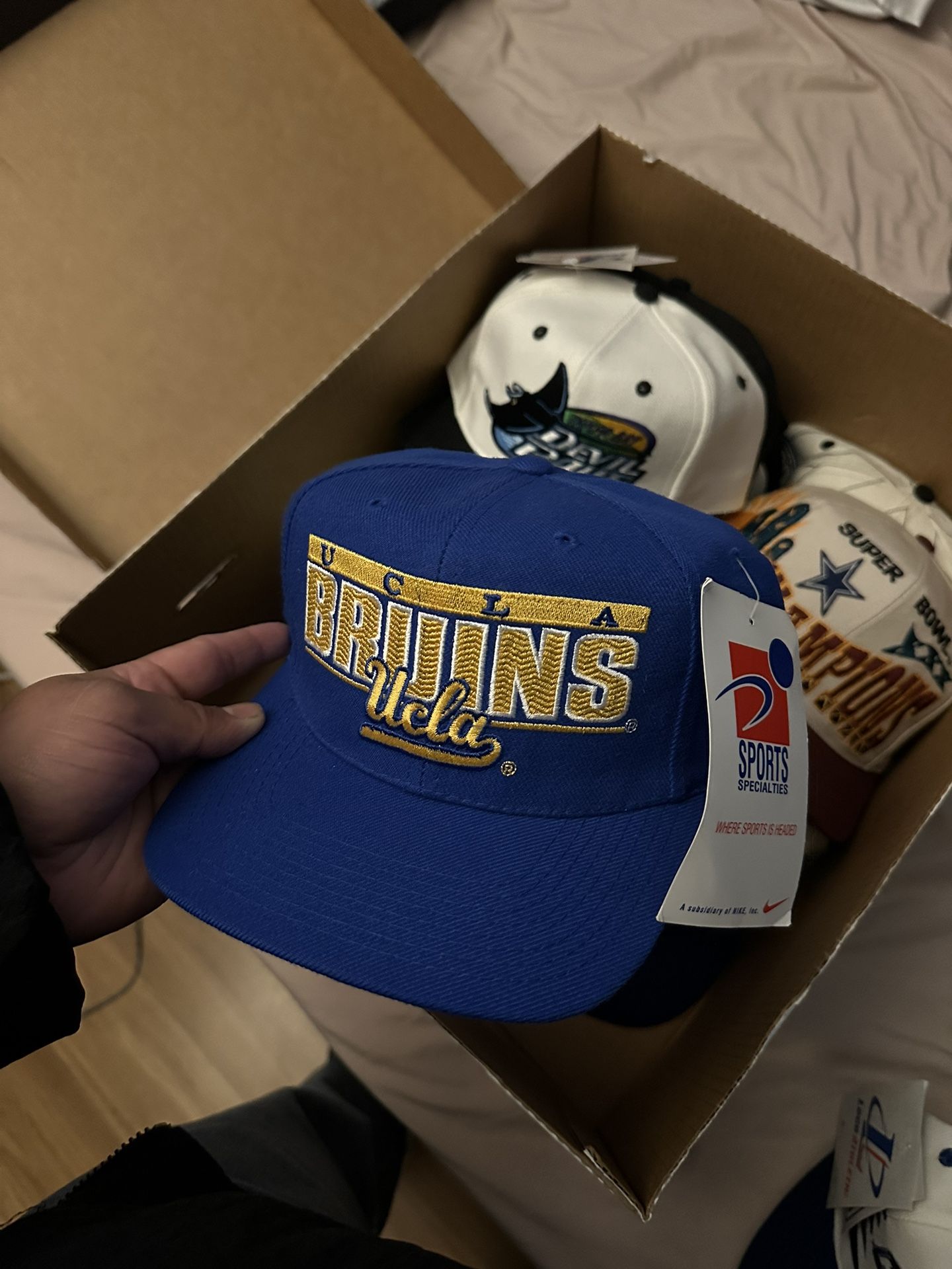 UCLA Bruins Sports Specialties Vintage SnapBack