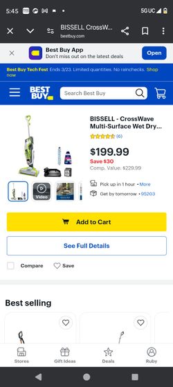 New. Just Used To Test 80$