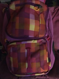 Back pack
