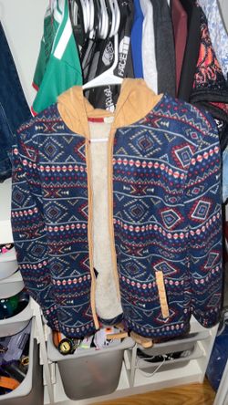 Bass pro shops fur lined jacket