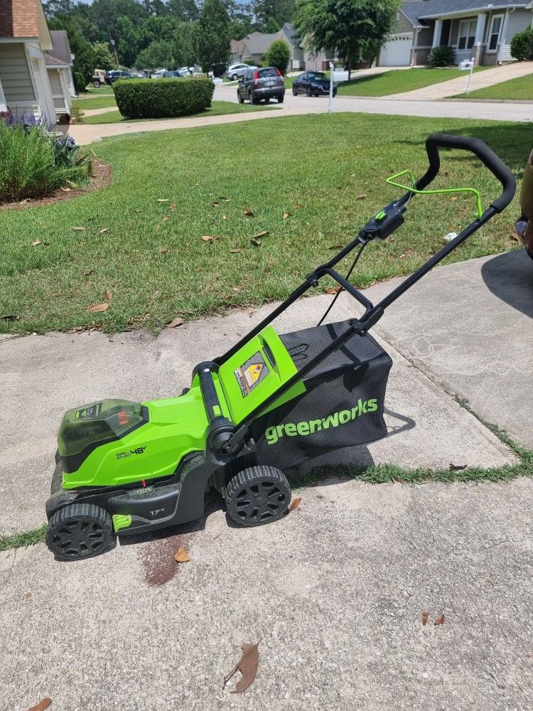 Lawn Mower