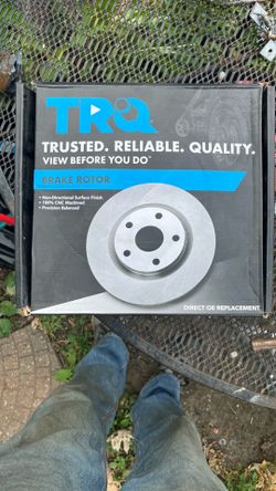 TRQ rotors