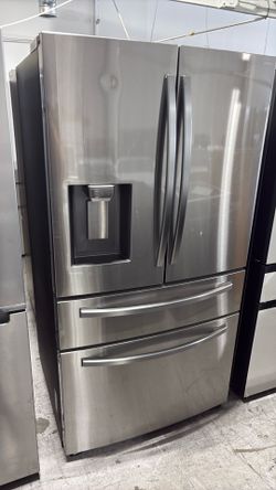 Samsung French door refrigerator
