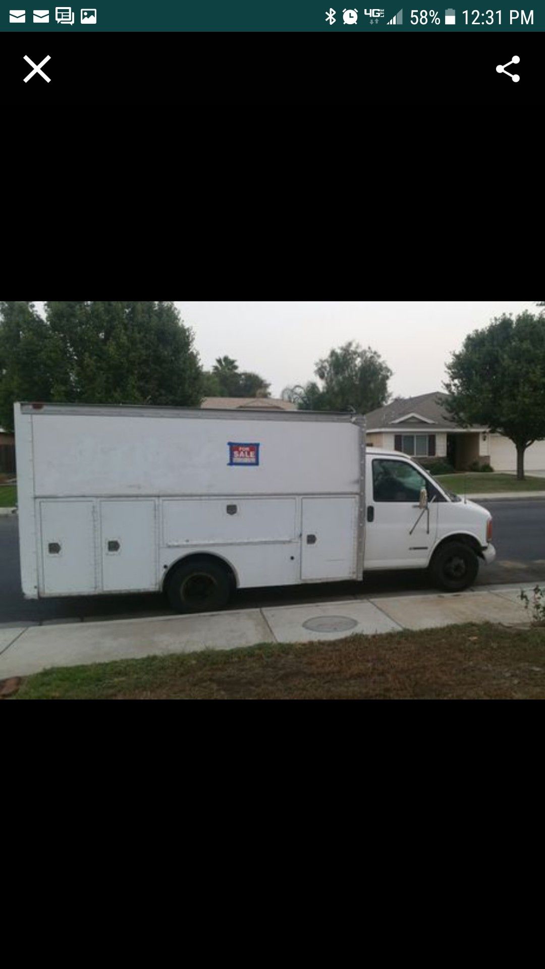 2001 Chevy 3500 dually low miles