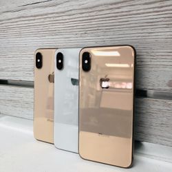 Unlocked iPhone XS 256GB 