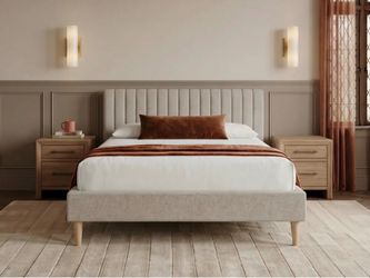 Nectar Claremont Queen Bed Frame