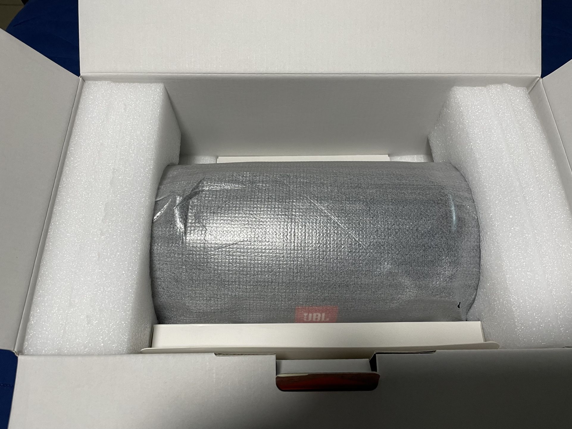 JBL Xtreme 2, Waterproof Portable Bluetooth Speaker, Blue With Blue Case