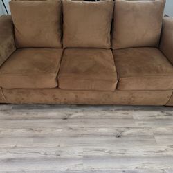 Couch & Loveseat